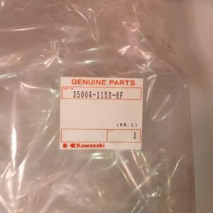 Guardabarro Delantero Kawasaki KL 250 / KL 600 (OEM: 35004-1153-6F)
