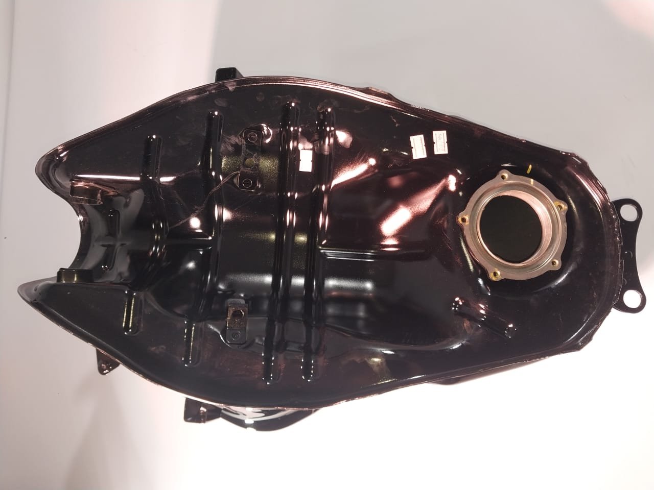 Tanque de Nafta Kawasaki Ninja 300 - Ebony (OEM: 51088-5326-H8) - Imagen 2