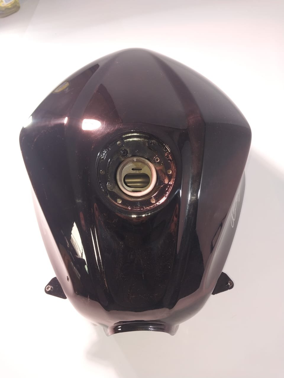 Tanque de Nafta Kawasaki Ninja 300 - Ebony (OEM: 51088-5326-H8) - Imagen 4