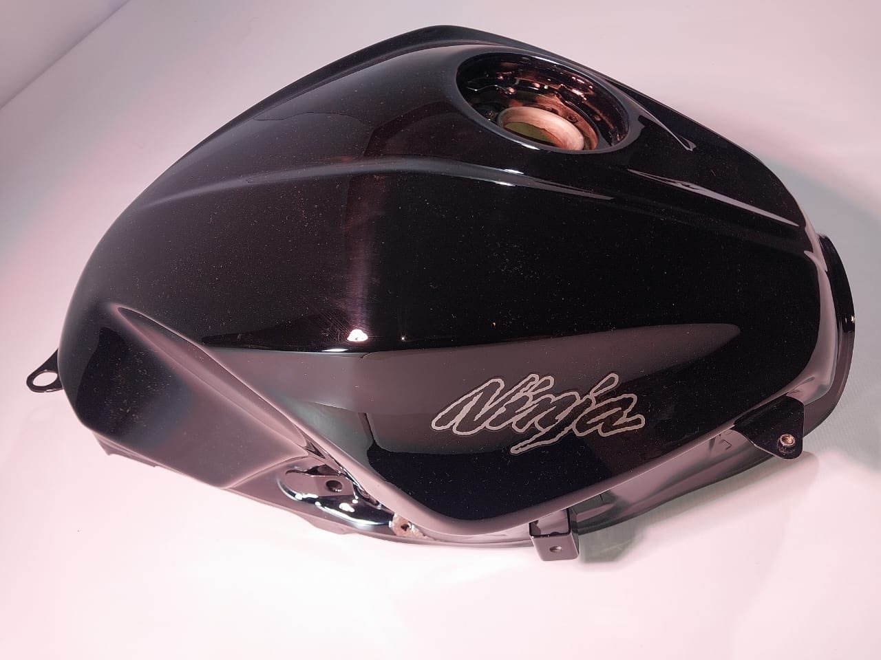 Tanque de Nafta Kawasaki Ninja 300 - Ebony (OEM: 51088-5326-H8)