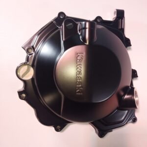 Tapa de Embrague Kawasaki Ninja 250 - Negro (OEM: 14032-1213)