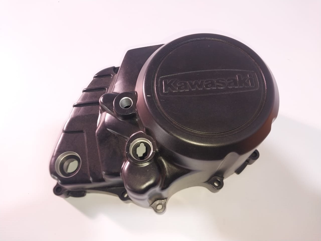 Tapa de embrague Kawasaki Kaze ZX130 (OEM: 14032-A017-AN) - Imagen 2