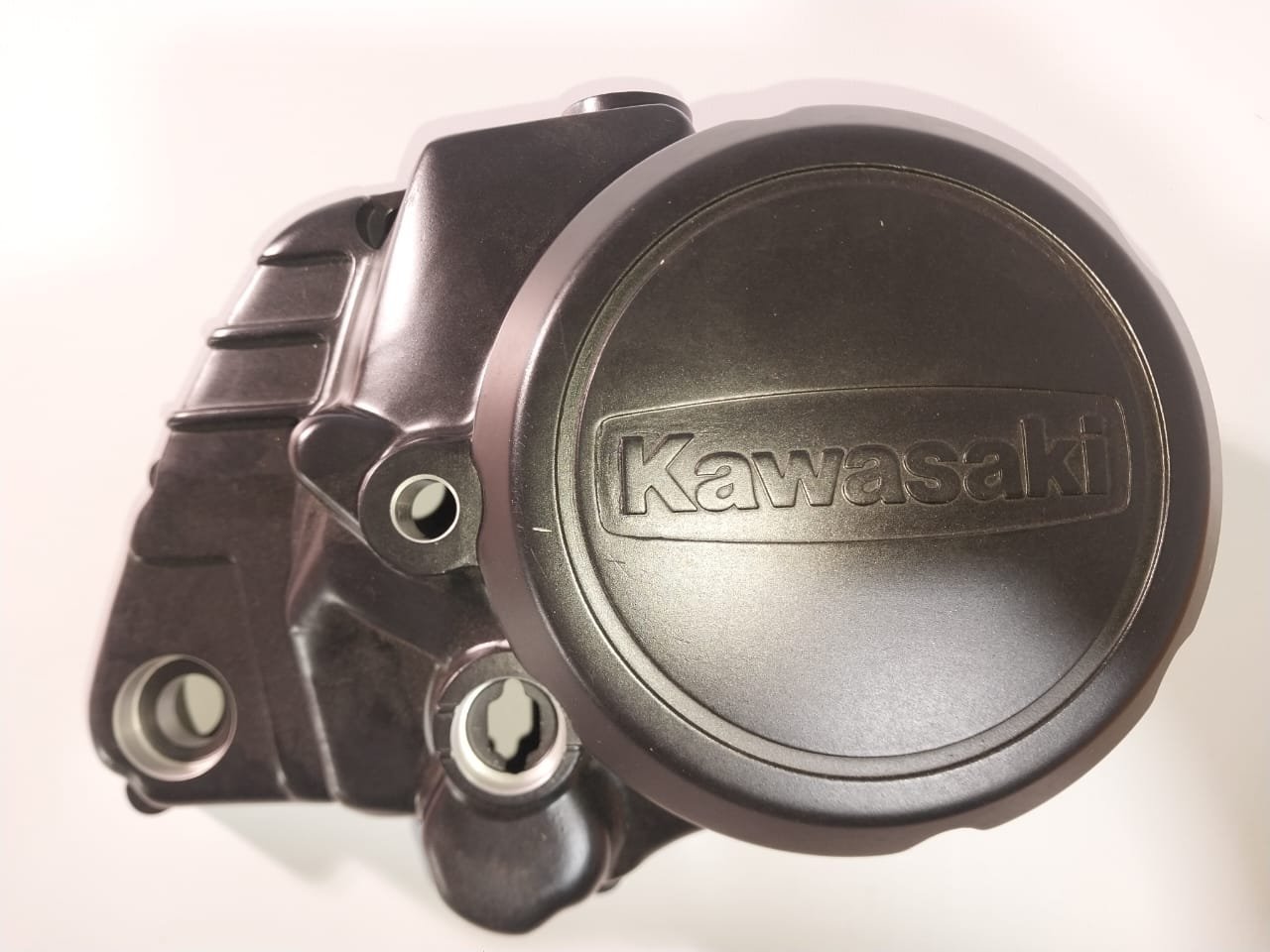 Tapa de embrague Kawasaki Kaze ZX130 (OEM: 14032-A017-AN) - Imagen 3