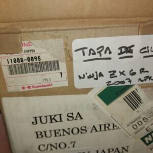 Tapa de cilindro Kawasaki Ninja ZX-6R (OEM: 11008-0095)