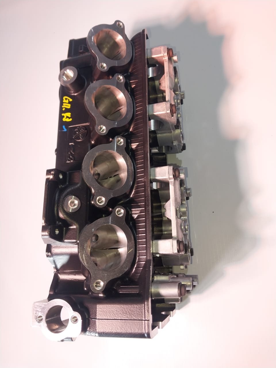 Tapa de cilindro Kawasaki Ninja ZX-6R (OEM: 11008-0095) - Imagen 6