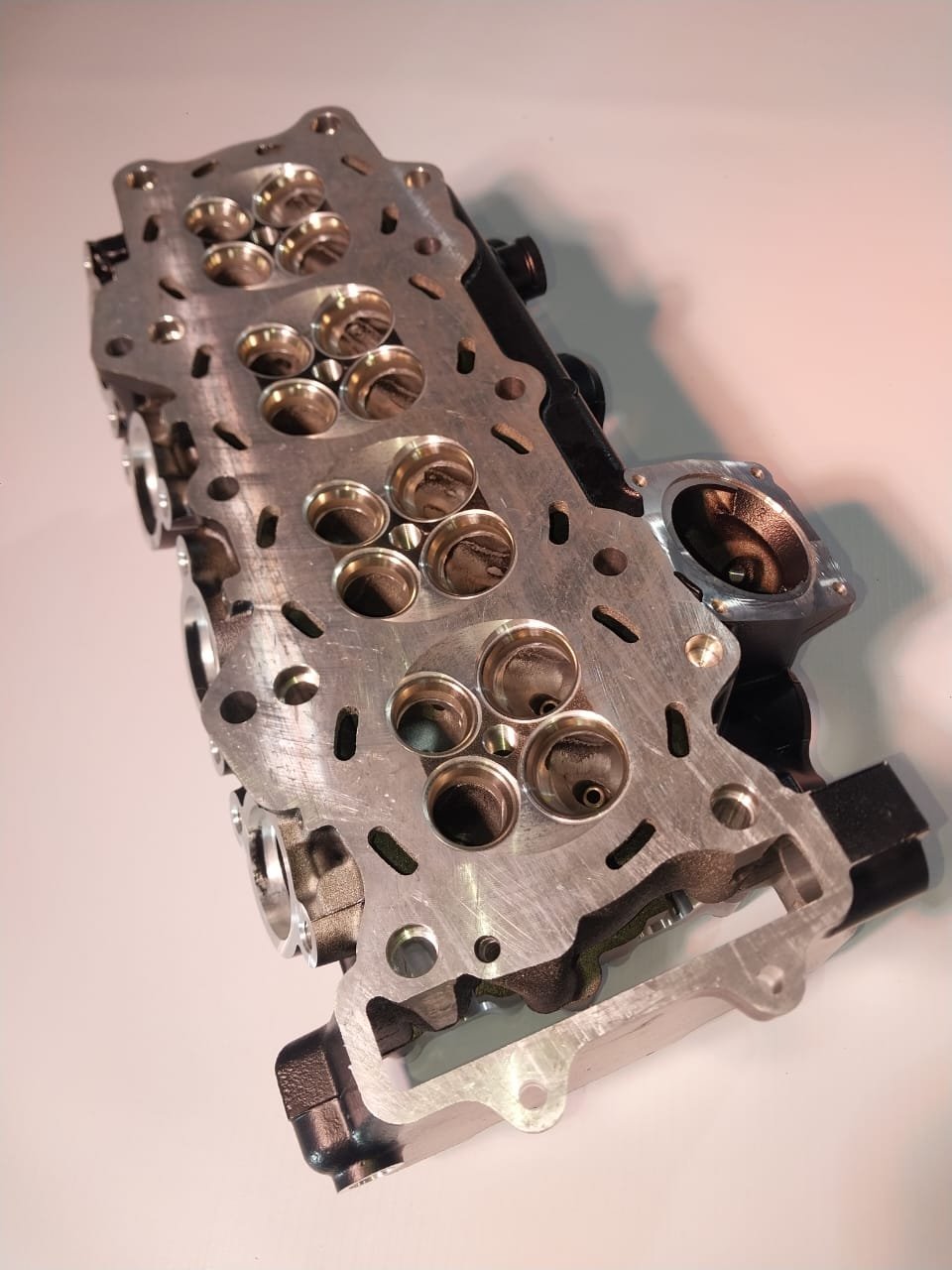 Tapa de cilindro Kawasaki Ninja ZX-6R (OEM: 11008-0095) - Imagen 4