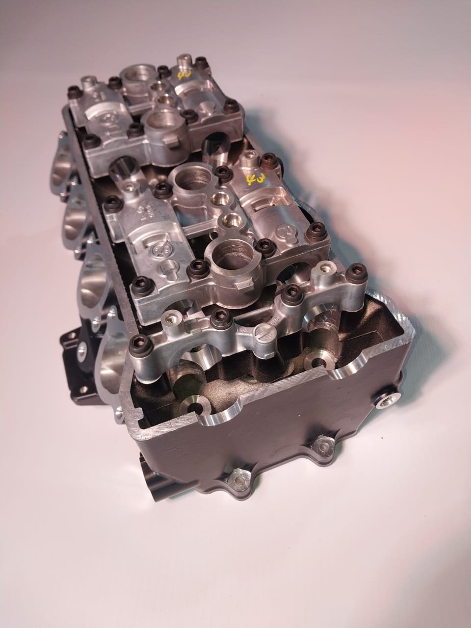 Tapa de cilindro Kawasaki Ninja ZX-6R (OEM: 11008-0095) - Imagen 7