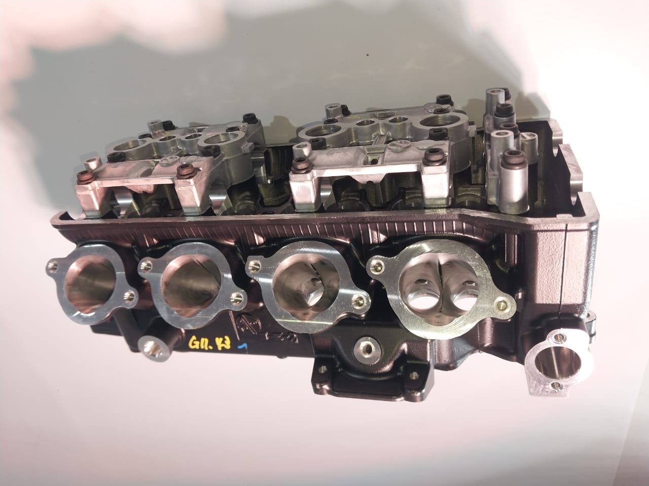 Tapa de cilindro Kawasaki Ninja ZX-6R (OEM: 11008-0095) - Imagen 5