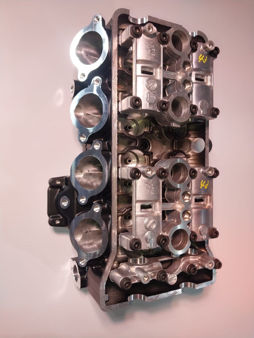 Tapa de cilindro Kawasaki Ninja ZX-6R (OEM: 11008-0095) - Imagen 9