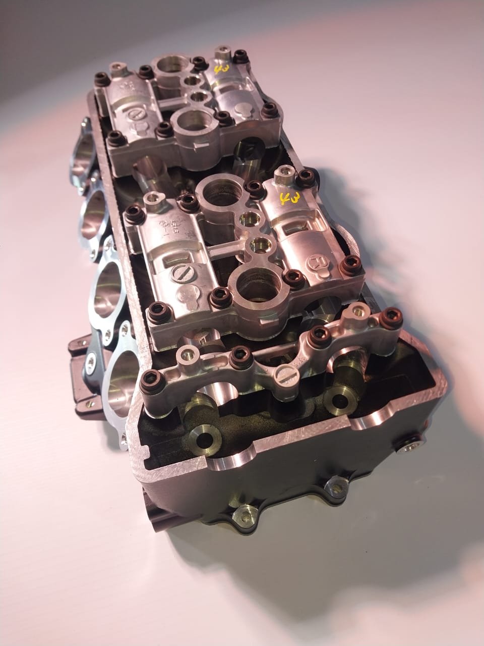 Tapa de cilindro Kawasaki Ninja ZX-6R (OEM: 11008-0095) - Imagen 8