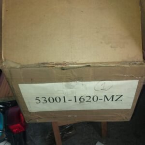 Asiento doble azul Kawasaki KL600 KLR600 (OEM: 53001-1620-MZ)