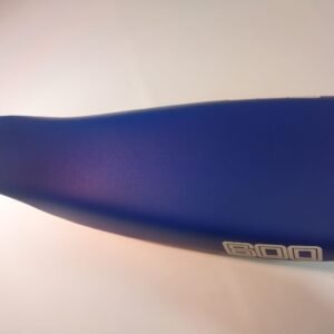 Asiento doble azul Kawasaki KL600 KLR600 (OEM: 53001-1620-MZ)