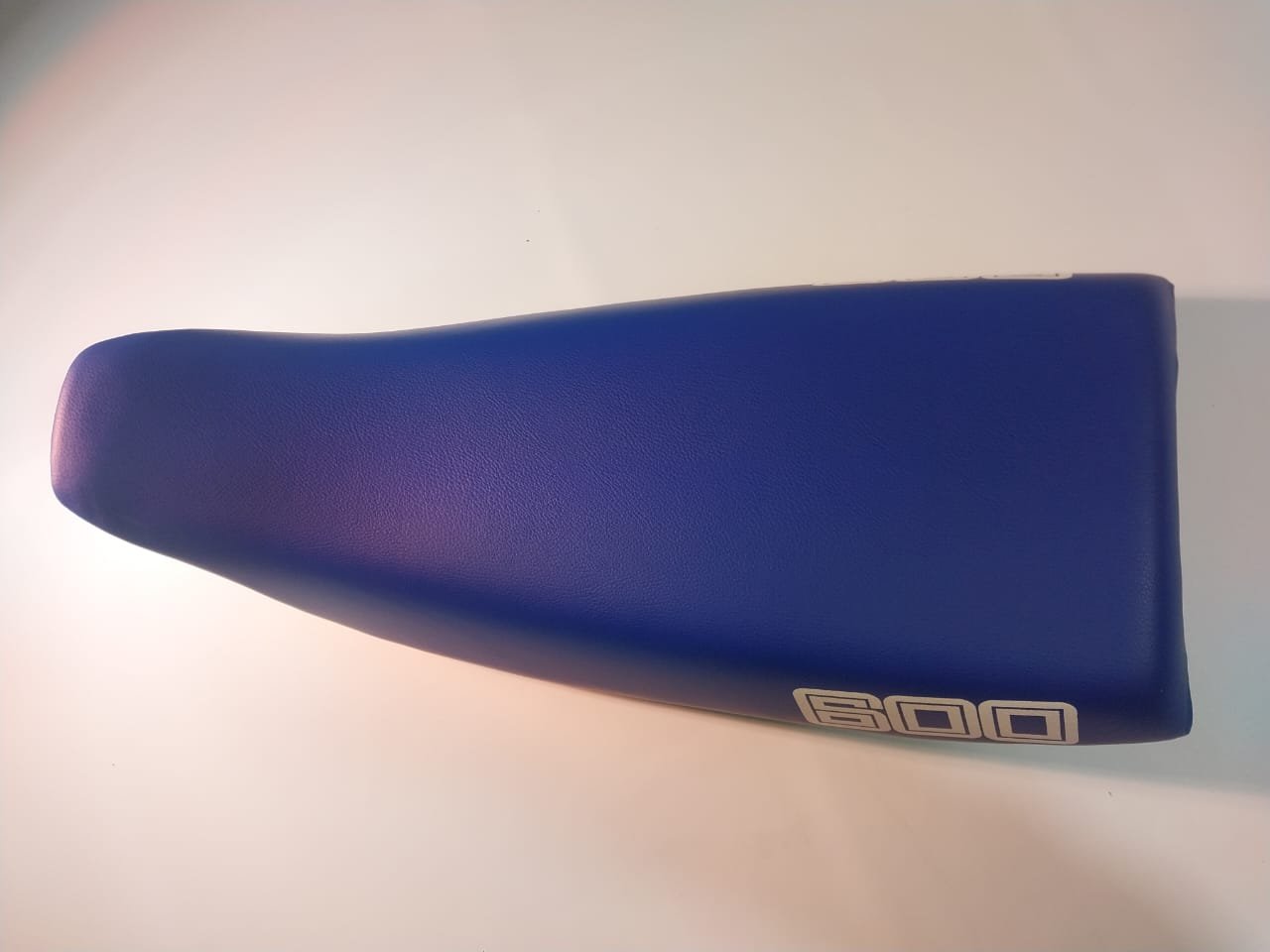 Asiento doble azul Kawasaki KL600 KLR600 (OEM: 53001-1620-MZ)
