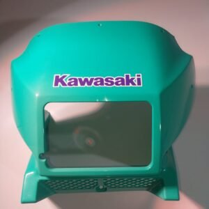 Carenado superior Kawasaki KLR 650 (OEM: 55049-5229-51)