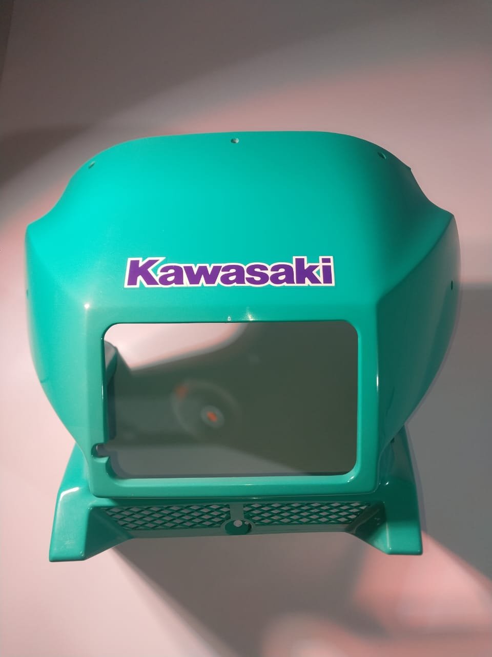 Carenado superior Kawasaki KLR 650 (OEM: 55049-5229-51)
