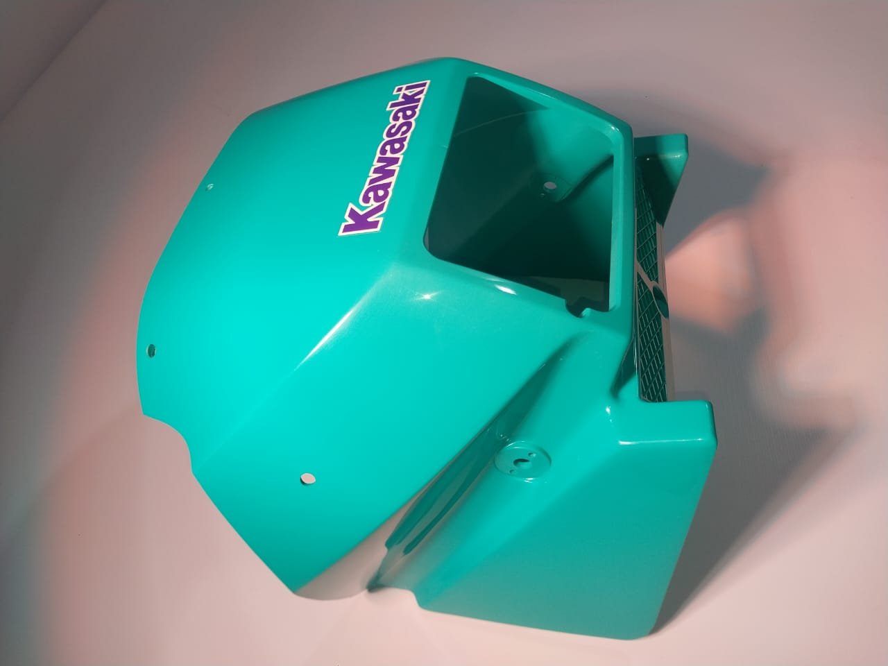 Carenado superior Kawasaki KLR 650 (OEM: 55049-5229-51) - Imagen 3