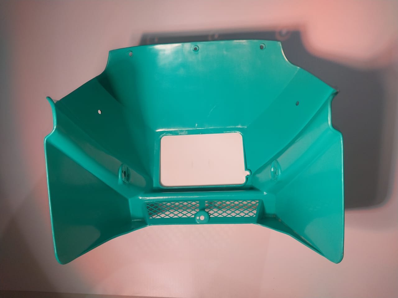 Carenado superior Kawasaki KLR 650 (OEM: 55049-5229-51) - Imagen 4