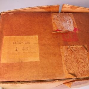 Cristo inferior / Base de horquilla Kawasaki KX125 / KX250 / KX500 (OEM: 44037-1280)