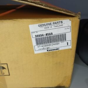 Asiento del acompañante Kawasaki Vulcan S (OEM: 99994-0569)