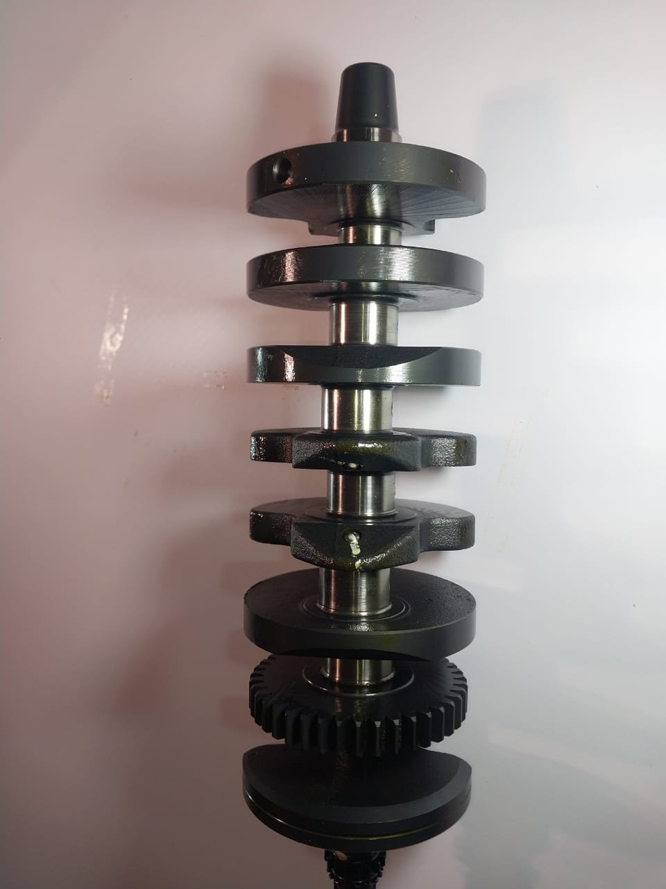 Cigüeñal Kawasaki Ninja ZX-6R (OEM: 13031-0128) - Imagen 2