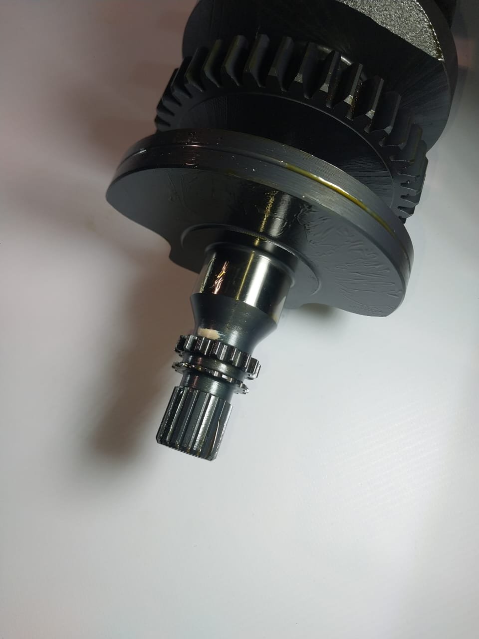 Cigüeñal Kawasaki Ninja ZX-6R (OEM: 13031-0128) - Imagen 5
