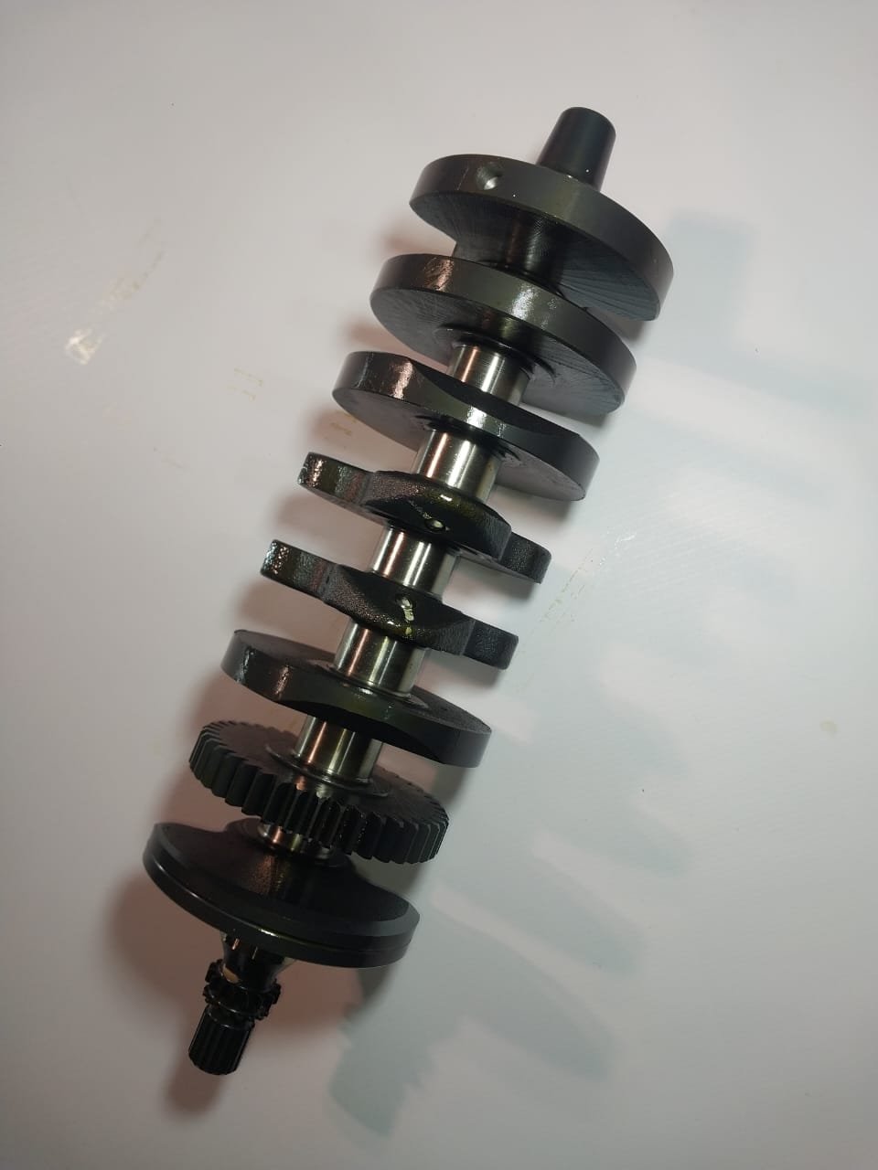 Cigüeñal Kawasaki Ninja ZX-6R (OEM: 13031-0128) - Imagen 3