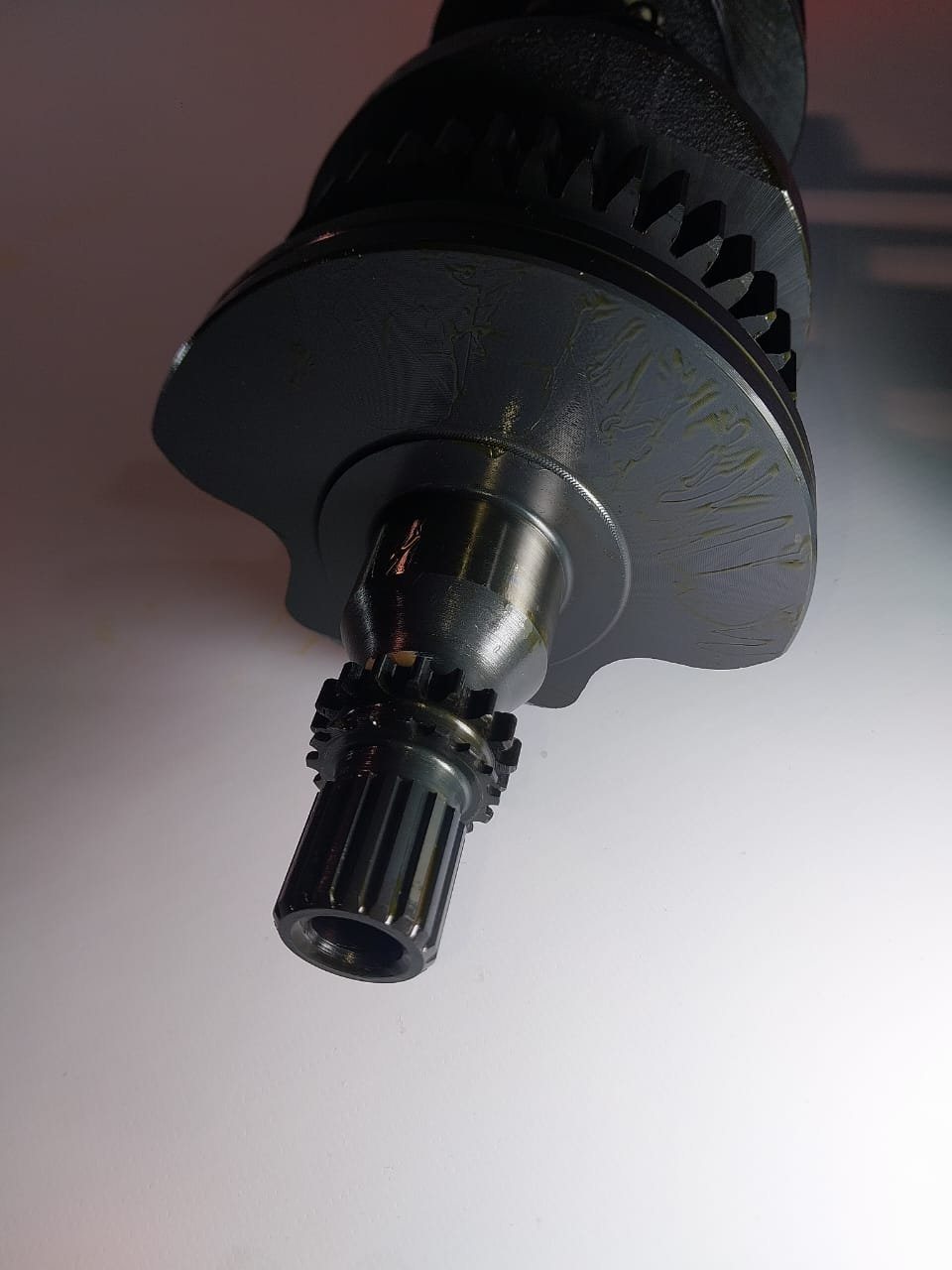 Cigüeñal Kawasaki Ninja ZX-6R (OEM: 13031-0128) - Imagen 6