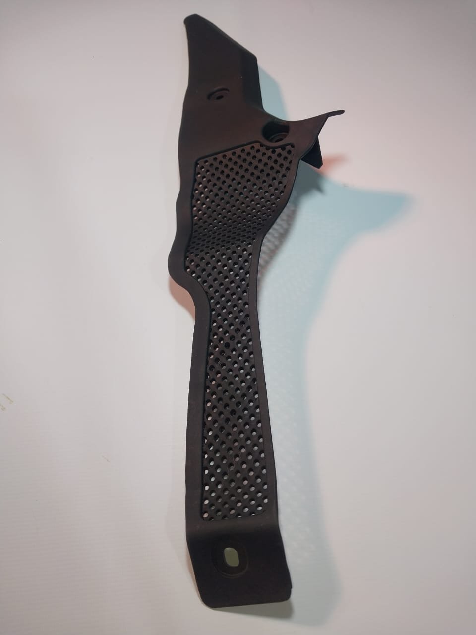 Capa interior izquierda Kawasaki ZXR250 / ZXR250R (OEM: 14090-1068) - Imagen 3