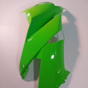 Carenado superior derecho verde Kawasaki (OEM: 55028-0235-777)
