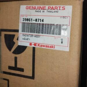 Radiador Kawasaki Vulcan S / EN650 (OEM: 39061-0714)