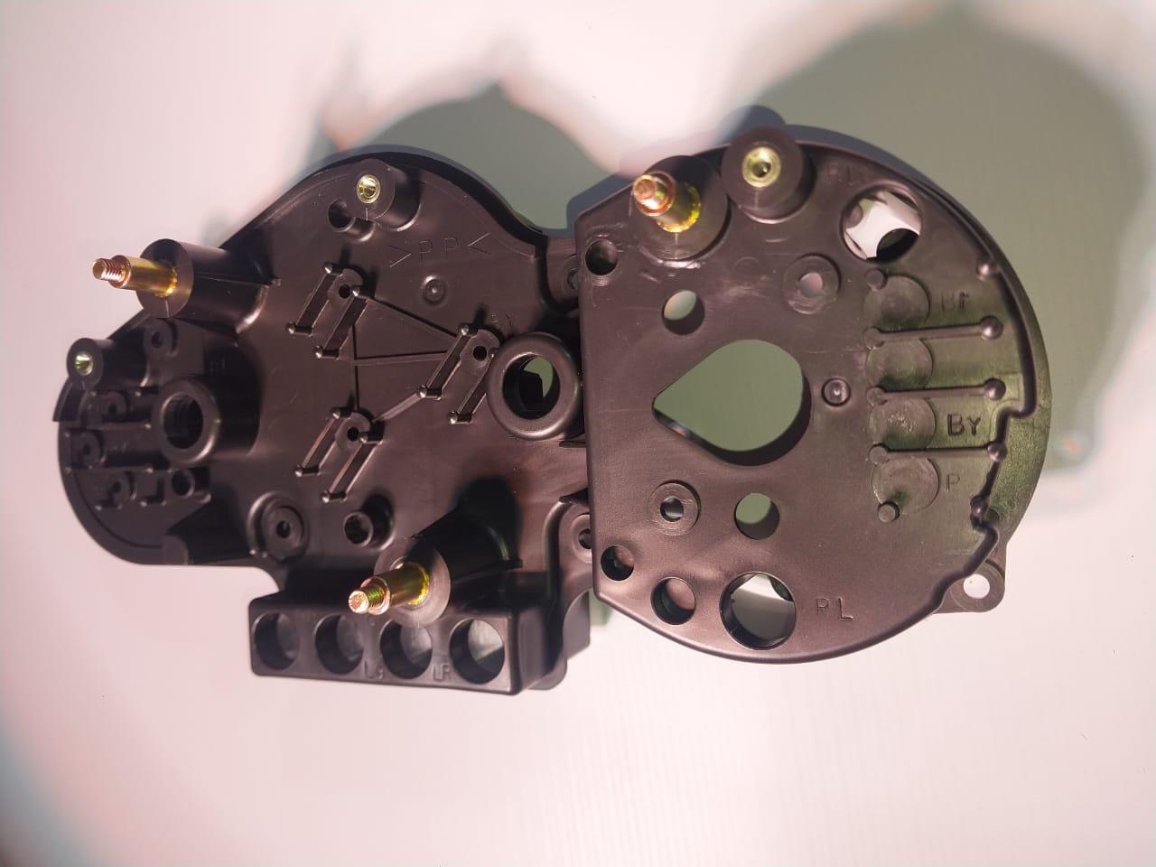 Carcasa de Instrumental Kawasaki (OEM: 14090-1648) - Imagen 4