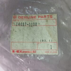 Protector de Radiador Kawasaki (OEM: 14037-1138)