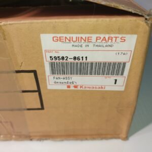 Electroventilador Kawasaki (OEM: 59502-0611)