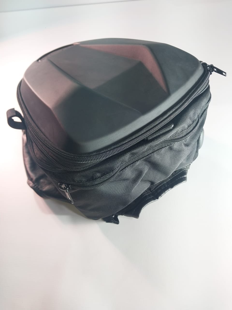 Bolso De Tanque Kawasaki KLR 650 (OEM: K57003-116) - Imagen 5